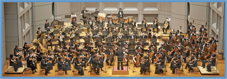 東京フィルハーモニー交響楽団の写真