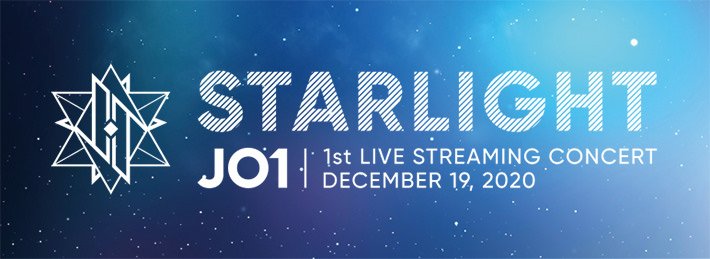JO1 1st Live Streaming Concert 「STARLIGHT」