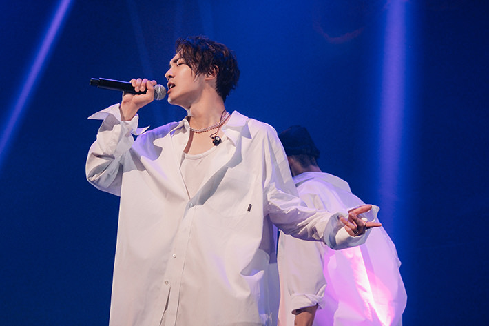 KIM HYUN JOONG 2018 WORLD TOUR “HAZE” IN JAPAN