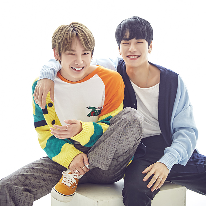 [2018 KENTA & SANG GYUN FANMEETING] in JAPAN