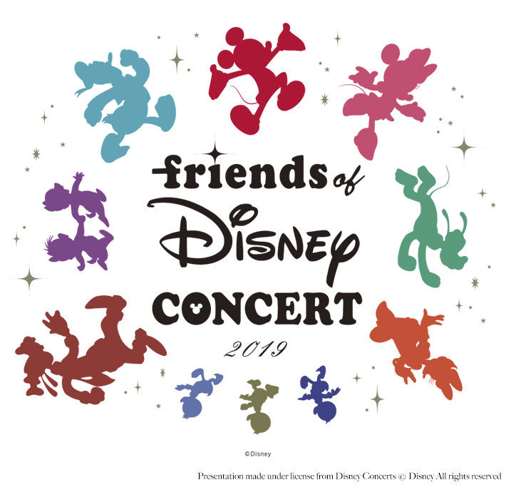 Friends of Disney Concert 2019