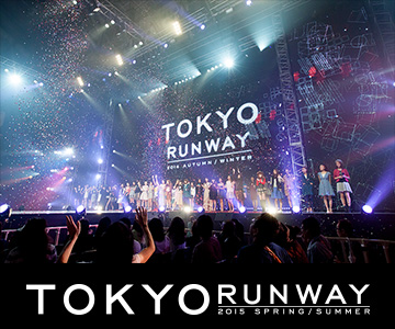 東京ランウェイ 2015 S/S