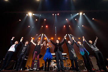 SaGa 25th Anniversary Live One Night Re:Birth