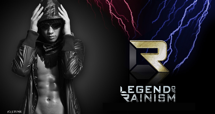 LEGEND OF RAINISM 2009/2010