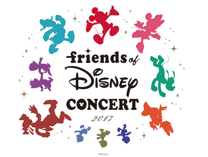 Friends of Disney Concert 2017