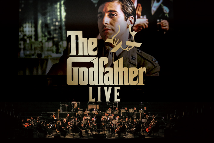 The Godfather Live