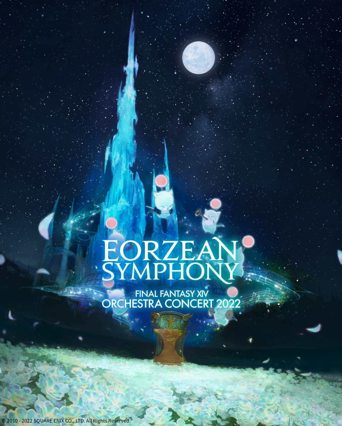 FINAL FANTASY XIV ORCHESTRA CONCERT 2022 -Eorzean Symphony-