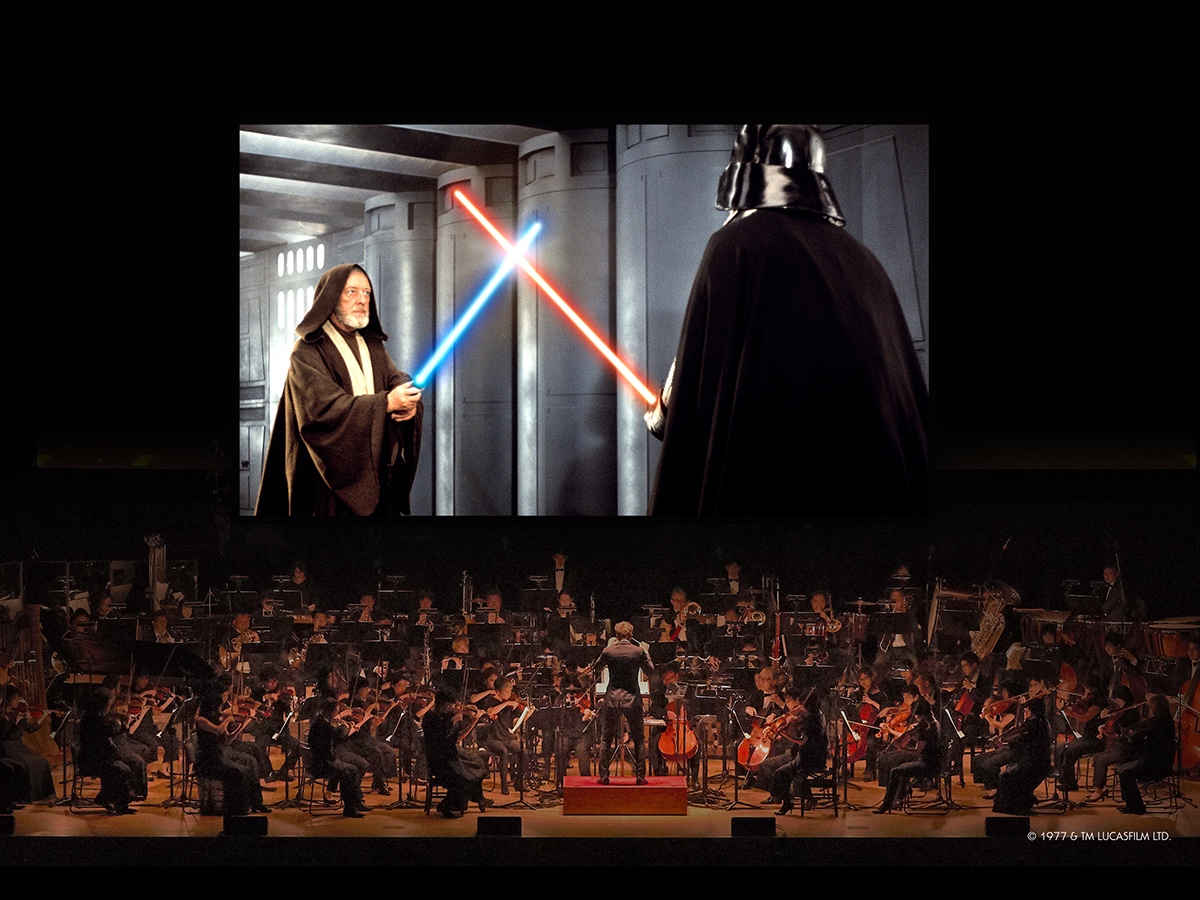 スター・ウォーズ／新たなる希望 シネマ・コンサート | promax inc