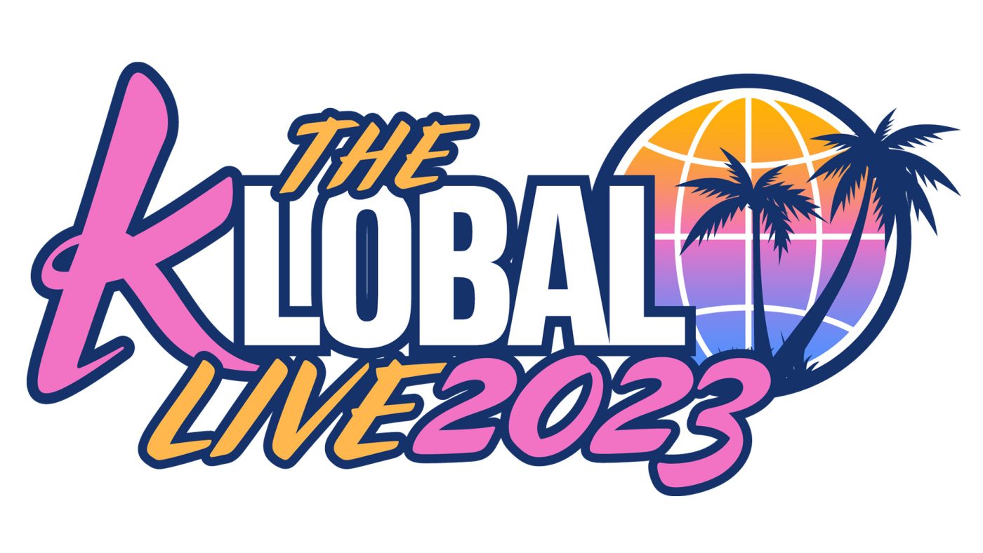 THE KLOBAL LIVE 2023