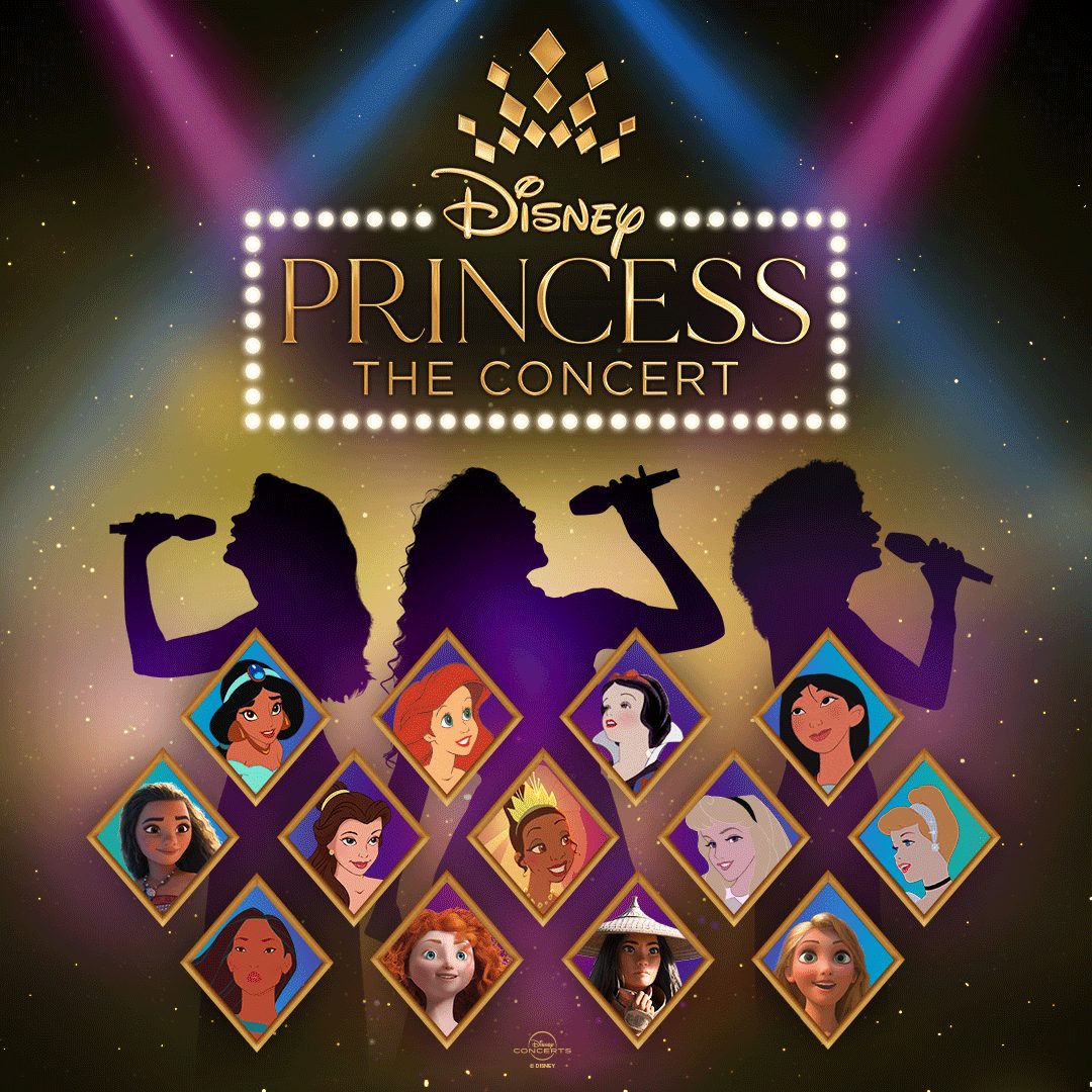 Disney Princess the Concert in Japan