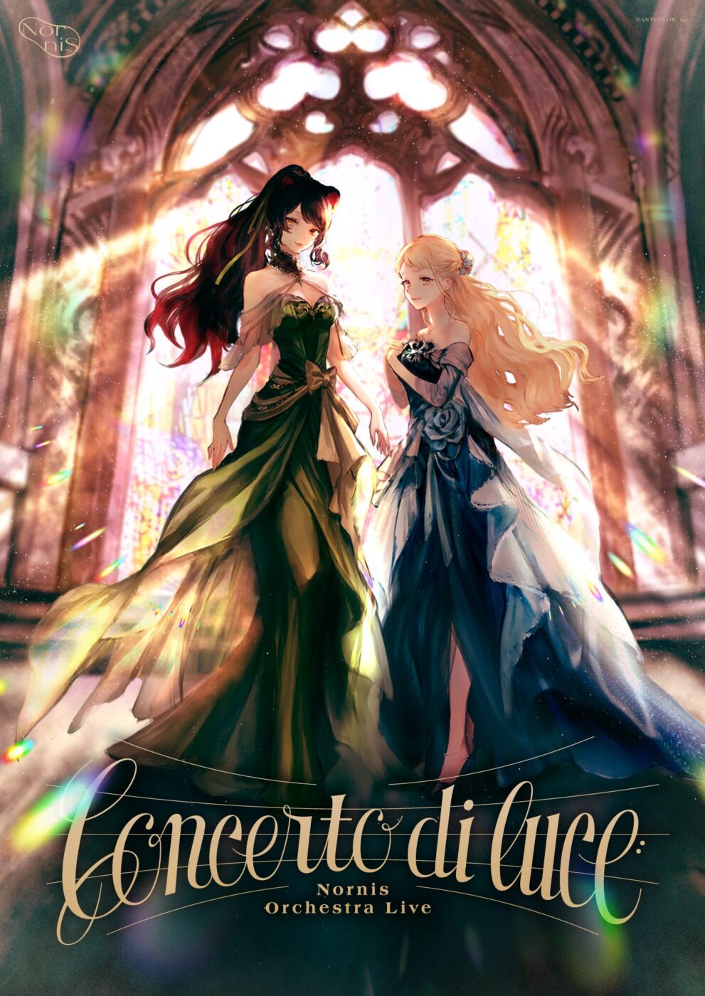 Orchestra Live 「Concerto di luce」