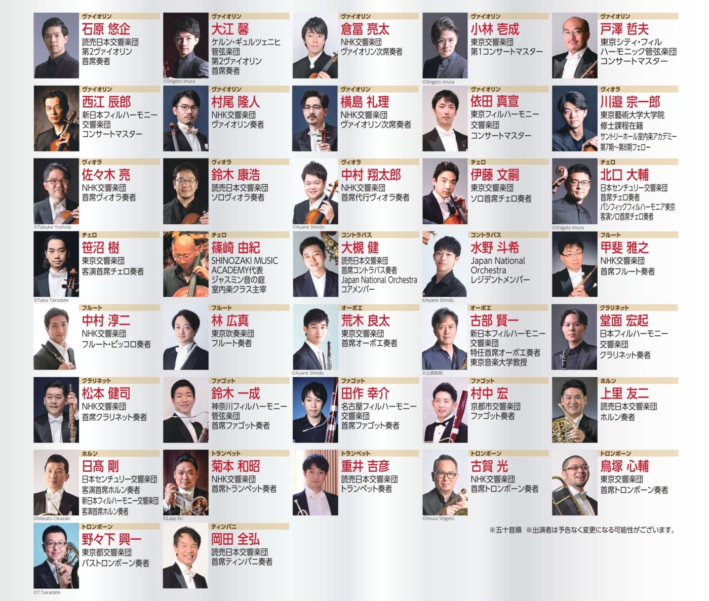 篠崎史紀と37人の武者たち『マロオケ古典派浪漫』