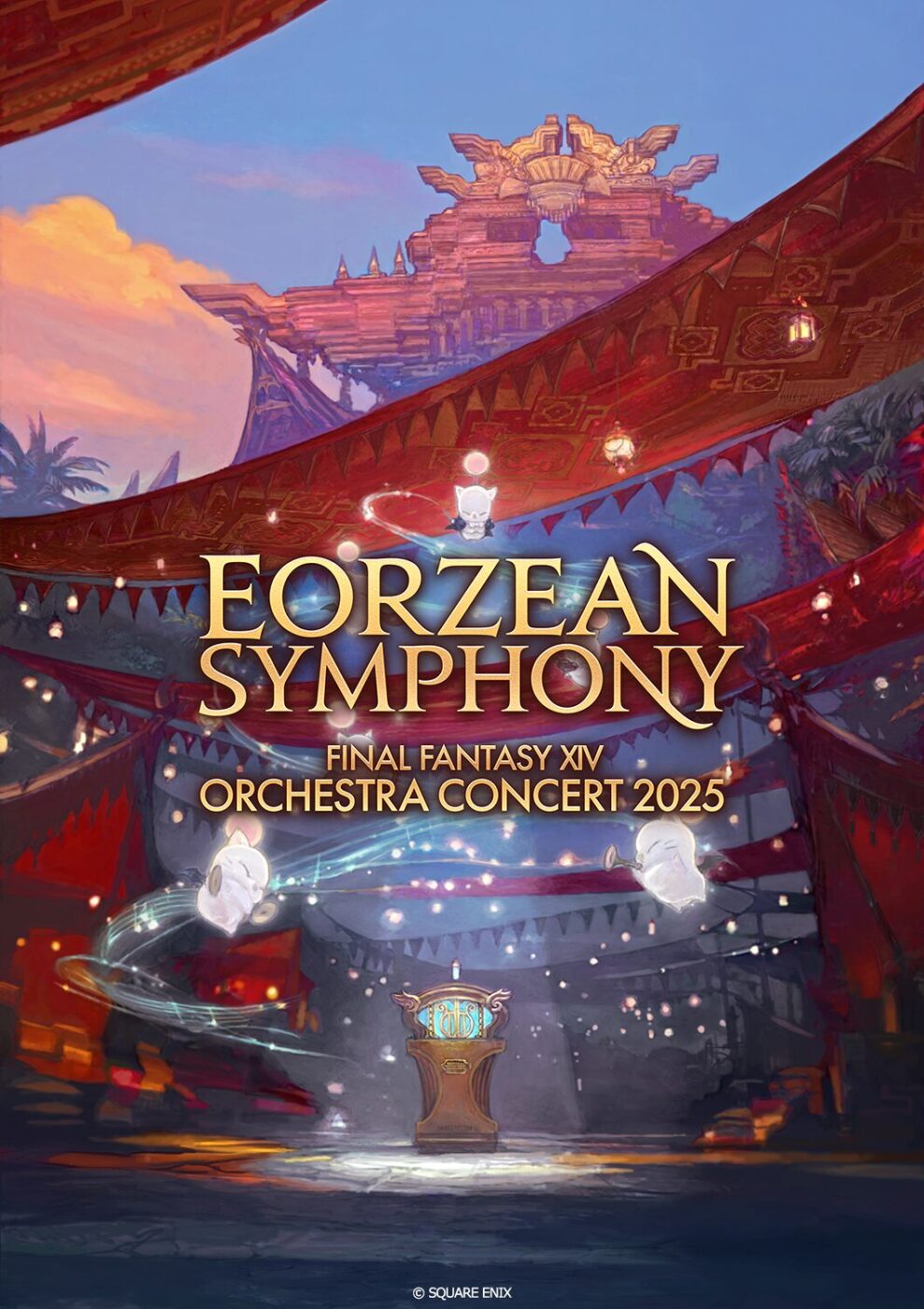 FINAL FANTASY XIV ORCHESTRA CONCERT 2025 -Eorzean Symphony-