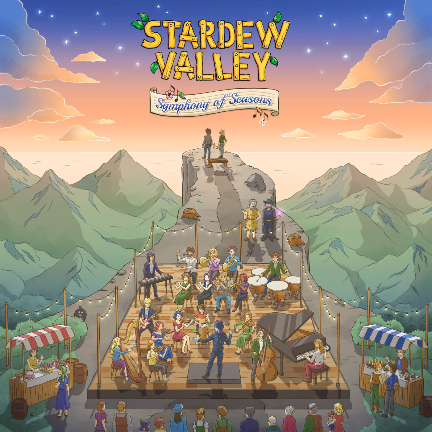 STARDEW VALLEY SYMPHONY OF SEASONS