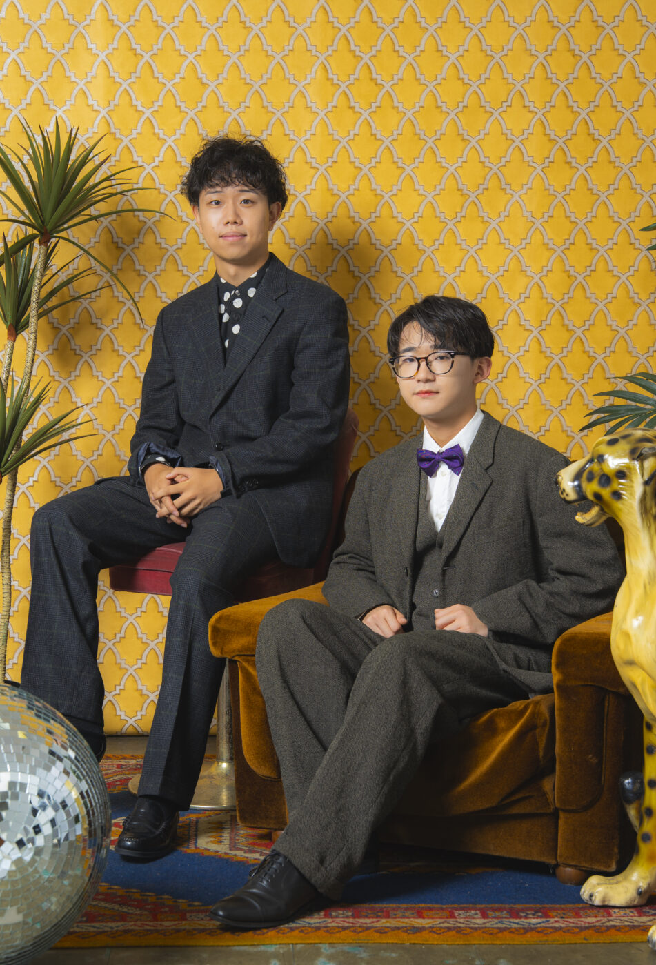 “Groove Delivery ONE-MAN PARTY”