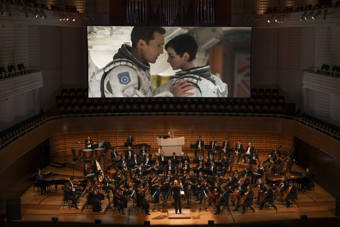 INTERSTELLAR LIVE|インターステラー LIVE