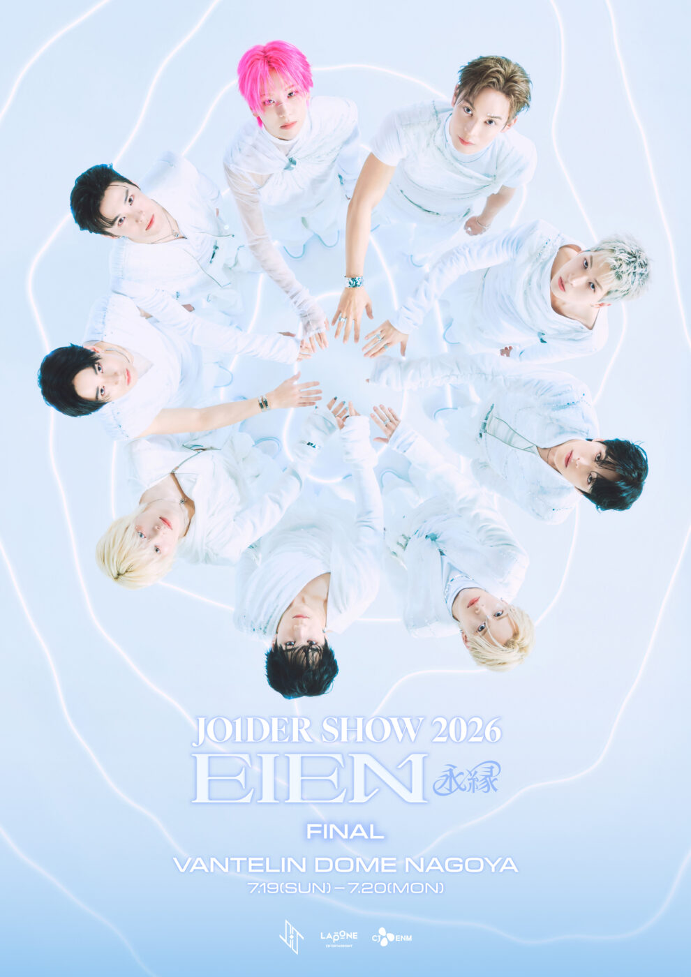 JO1DER SHOW 2026 ‘EIEN 永縁’ FINAL