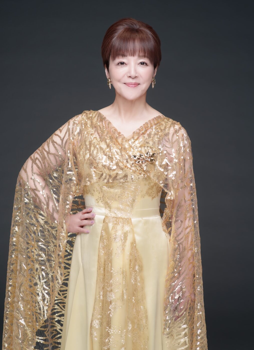 岩崎宏美クリスマスディナーショー