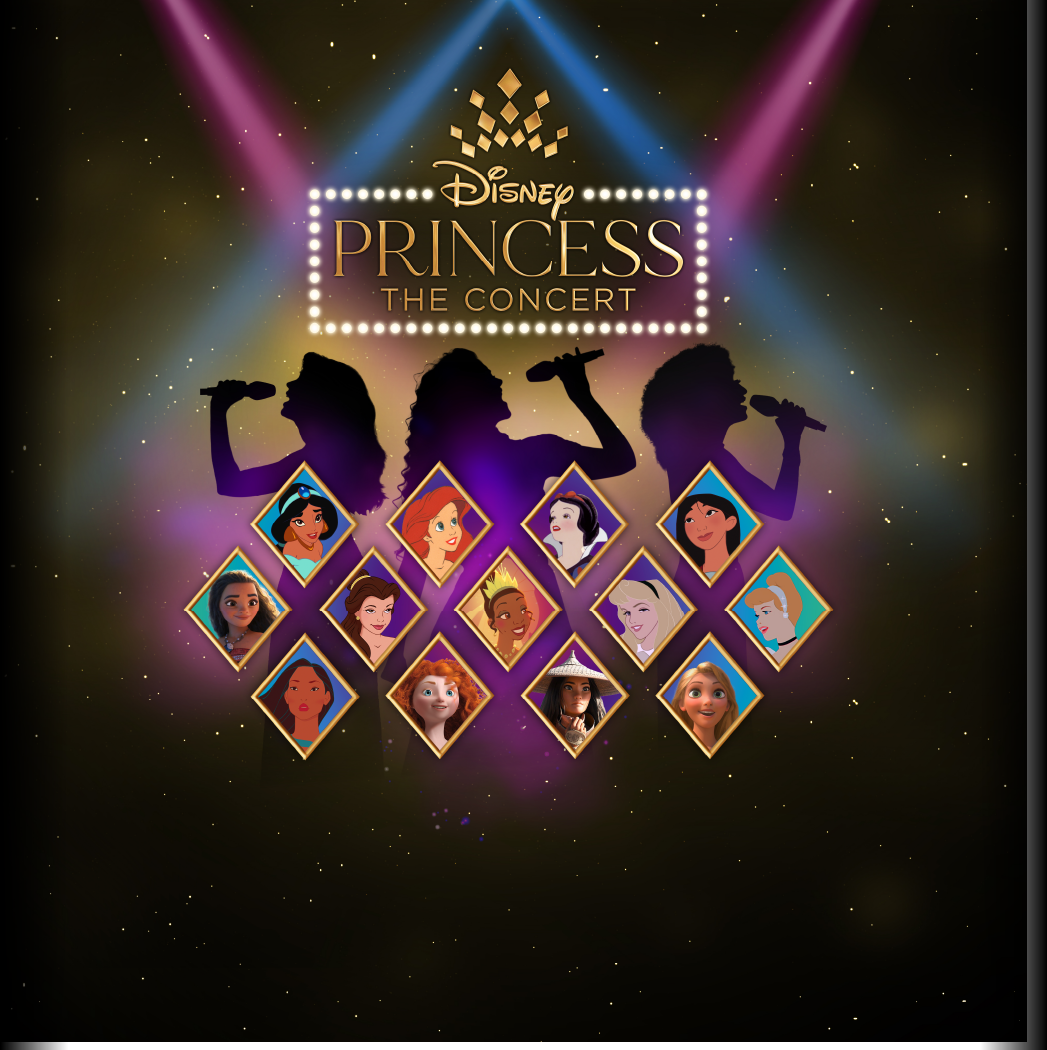 Disney Princess the Concert