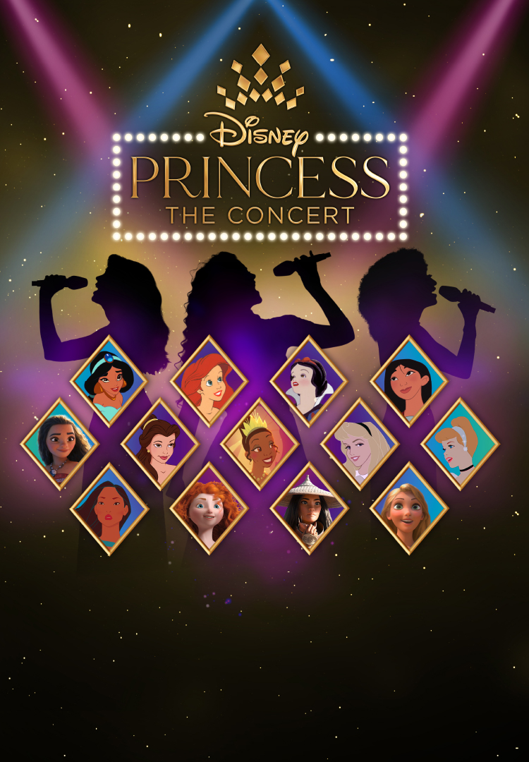Disney Princess the Concert