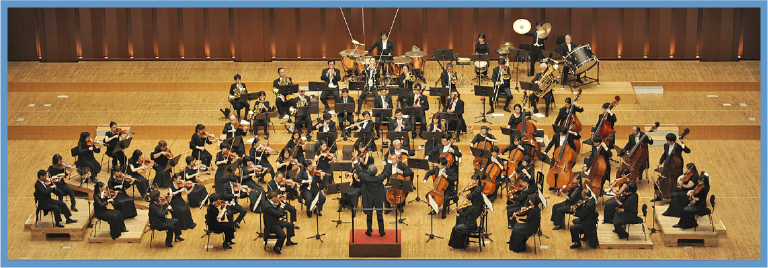 九州交響楽団の写真