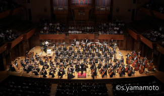 写真：関西フィルハーモニー管弦楽団
