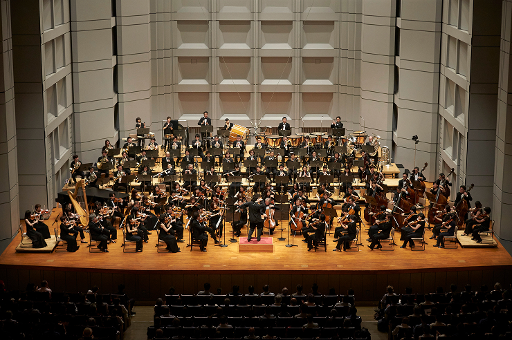 東京フィルハーモニー交響楽団