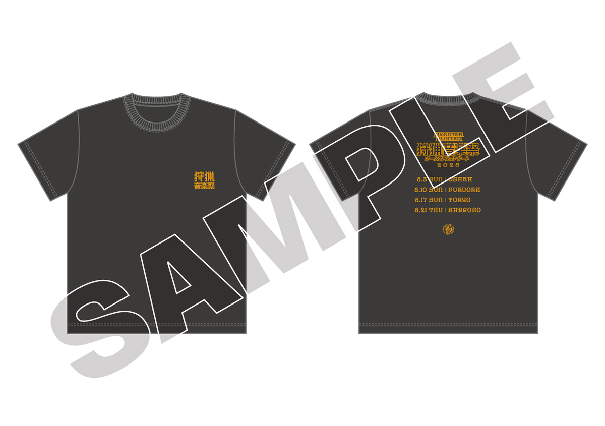 オリジナルTシャツ