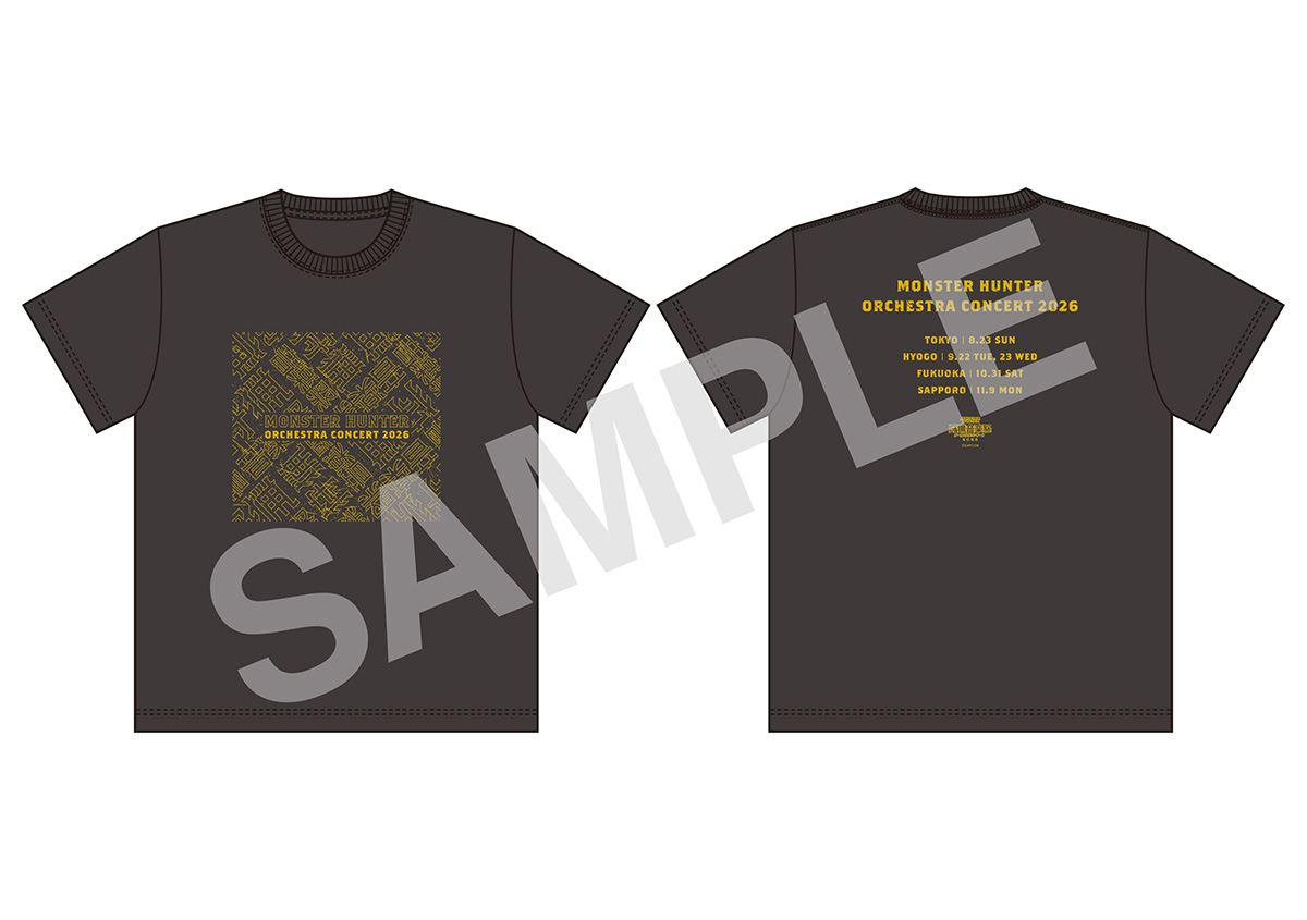 オリジナルTシャツ