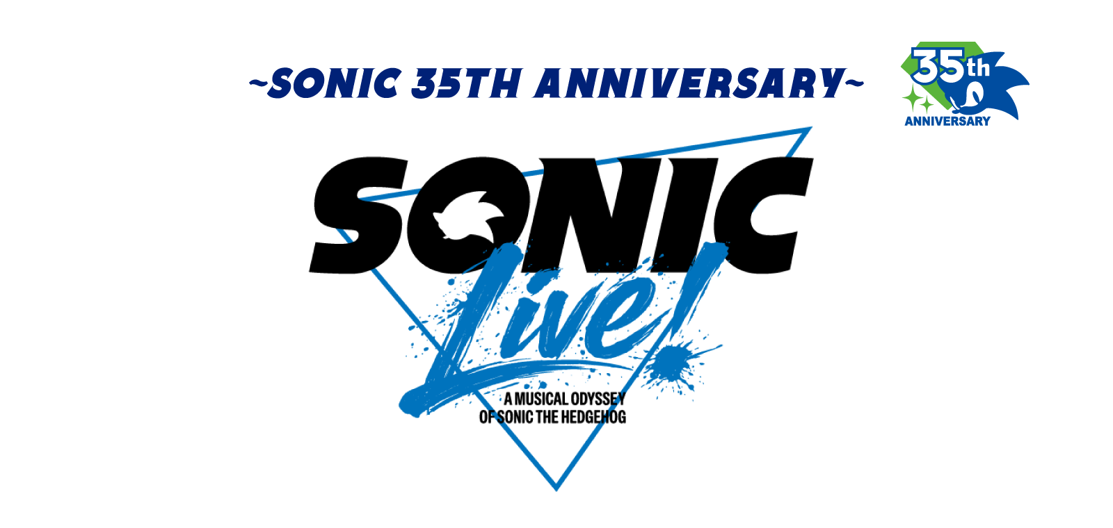SONIC LIVE! 〜SONIC 35th Anniversary〜