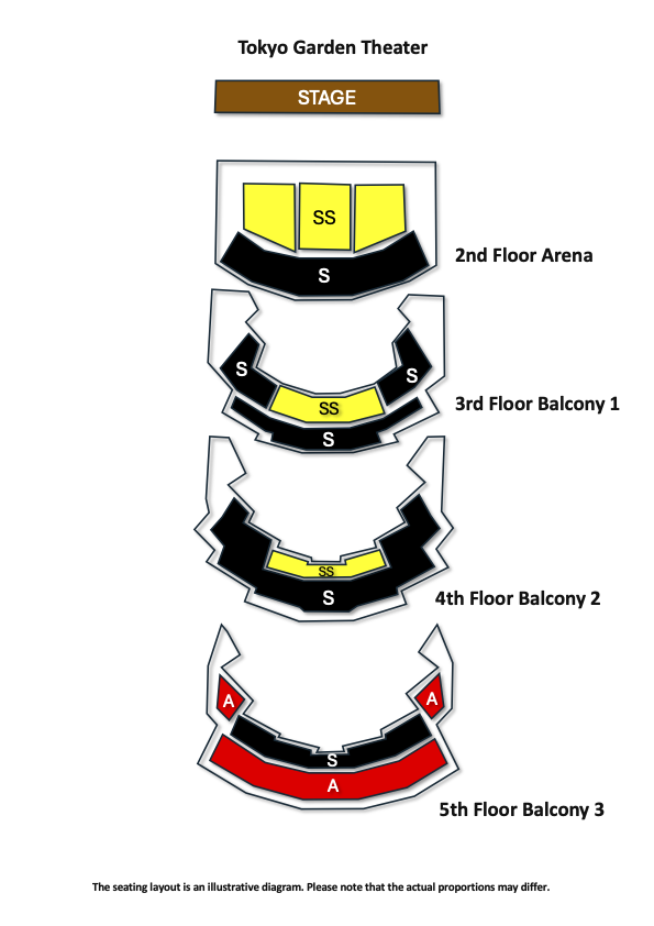 Seat Map
