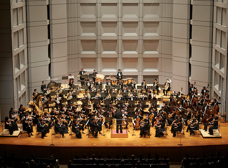 Tokyo Philharmonic Orchestra