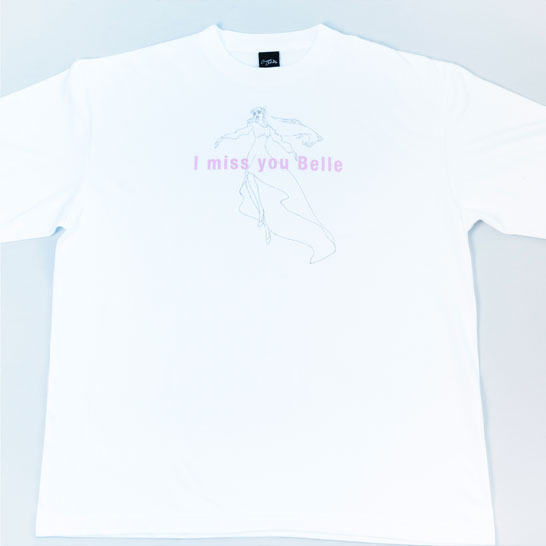 Tシャツ（Belle）