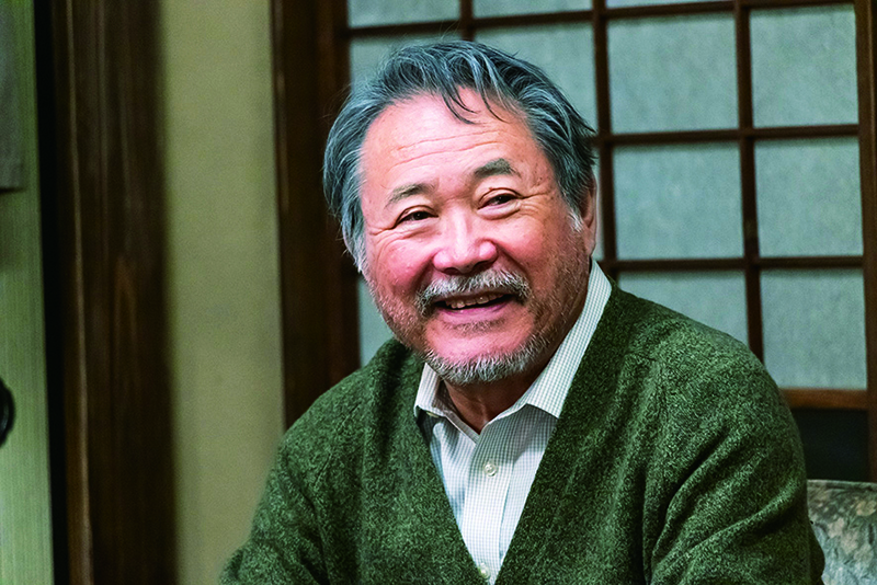 前田吟