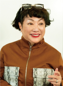 湯山玲子