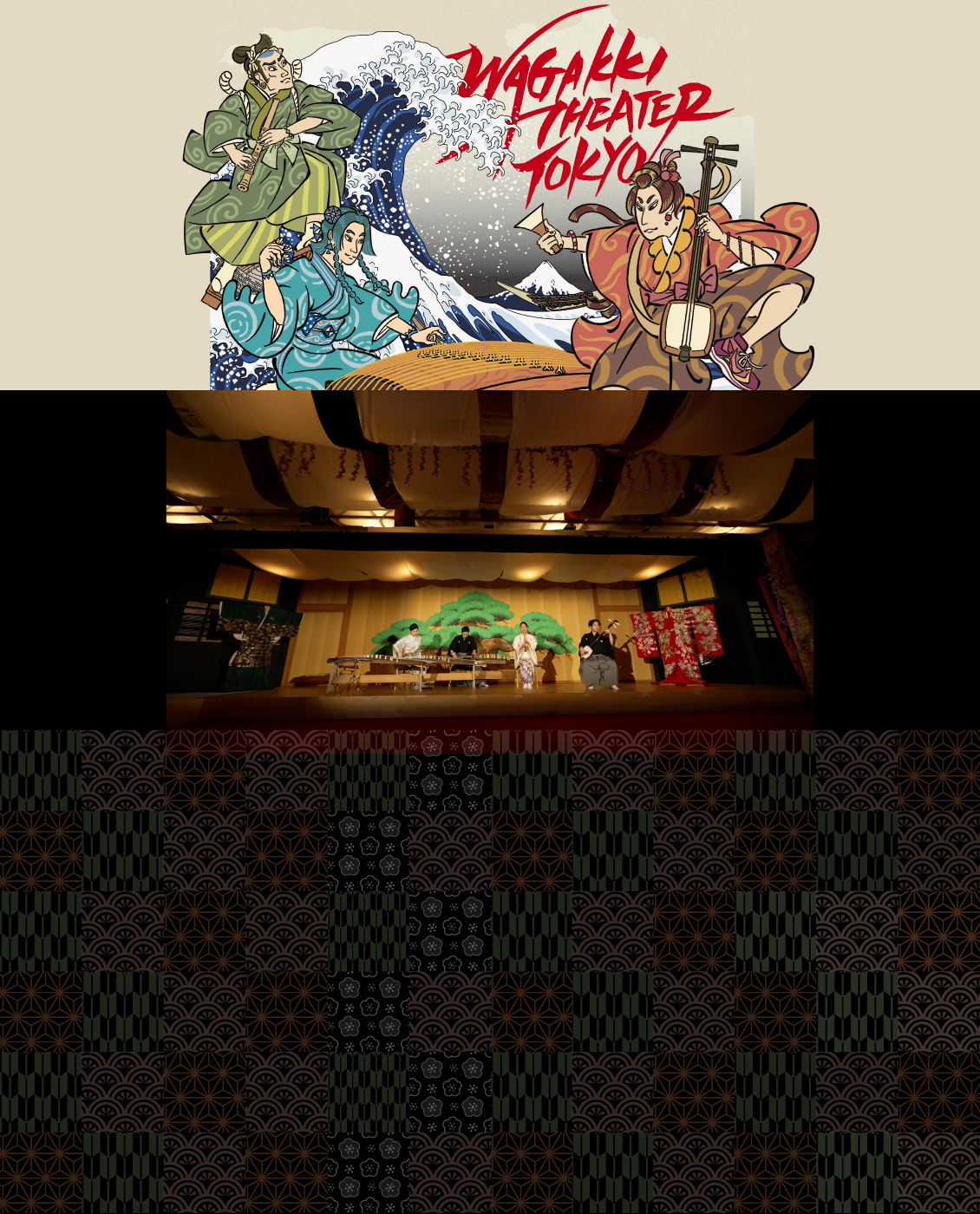 WAGAKKI THEATER TOKYO