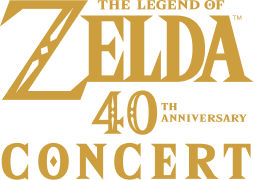 THE LEGEND OF ZELDA 40TH ANNIVERSARY CONCERT